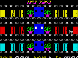 Lazy Jones (1984)(Terminal Software)